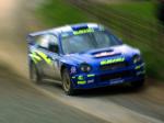Subaru Impreza WRC 2001 года